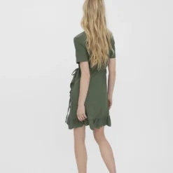 VERO MODA VMHAYA SHORT DRESS GA NOOS Dames Jurk - Maat XXL -Trendy Meid Verkoop 834x1200 3