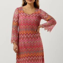 Ana Alcazar 049721-3372 Jurken Dames - Kleedje - Rok - Jurk - Roze - Maat 38 -Trendy Meid Verkoop 840x1200 103