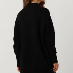 10days V-neck Collar Dress Jurken Dames - Rok - Jurk - Zwart - Maat S -Trendy Meid Verkoop 840x1200 108