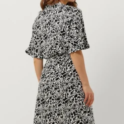 Juffrouw Jansen Bern Jurken Dames - Rok - Jurk - Zwart - Maat XL -Trendy Meid Verkoop 840x1200 120