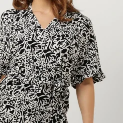 Juffrouw Jansen Bern Jurken Dames - Rok - Jurk - Zwart - Maat XL -Trendy Meid Verkoop 840x1200 122