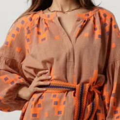 Devotion Korali Jurken Dames - Rok - Jurk - Oranje - Maat M 6 Devotion Korali Jurken Dames - Rok - Jurk - Oranje - Maat M -Trendy Meid Verkoop 840x1200 139