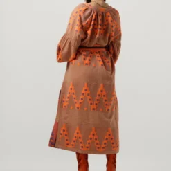 Devotion Korali Jurken Dames - Rok - Jurk - Oranje - Maat M 7 Devotion Korali Jurken Dames - Rok - Jurk - Oranje - Maat M -Trendy Meid Verkoop 840x1200 140