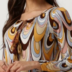 Ana Alcazar 049654-3358 Jurken Dames - Rok - Jurk - Multi - Maat 44 -Trendy Meid Verkoop 840x1200 149