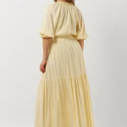 Ibana Destiny Jurken Dames - Rok - Jurk - Geel - Maat 40 -Trendy Meid Verkoop 840x1200 166