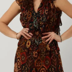 Ibana Damine Jurken Dames - Kleedje - Rok - Jurk - Multi - Maat 42 -Trendy Meid Verkoop 840x1200 175