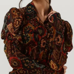 Ibana Dake Jurken Dames - Kleedje - Rok - Jurk - Multi - Maat 38 -Trendy Meid Verkoop 840x1200 183