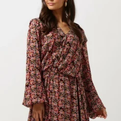 Harper & Yve Jolie-dr Jurken Dames - Kleedje - Rok - Jurk - Multi - Maat L -Trendy Meid Verkoop 840x1200 192