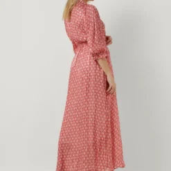 Notre-V Nv-balix Maxi Dress Jurken Dames - Rok - Jurk - Roze - Maat S -Trendy Meid Verkoop 840x1200 202