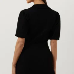 Silvian Heach Gpp23246ve Jurken Dames - Rok - Jurk - Zwart - Maat XS -Trendy Meid Verkoop 840x1200 213