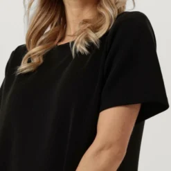 My Essential Wardrobe Mwelle Long Dress Jurken Dames - Rok - Jurk - Zwart - Maat 34 -Trendy Meid Verkoop 840x1200 216