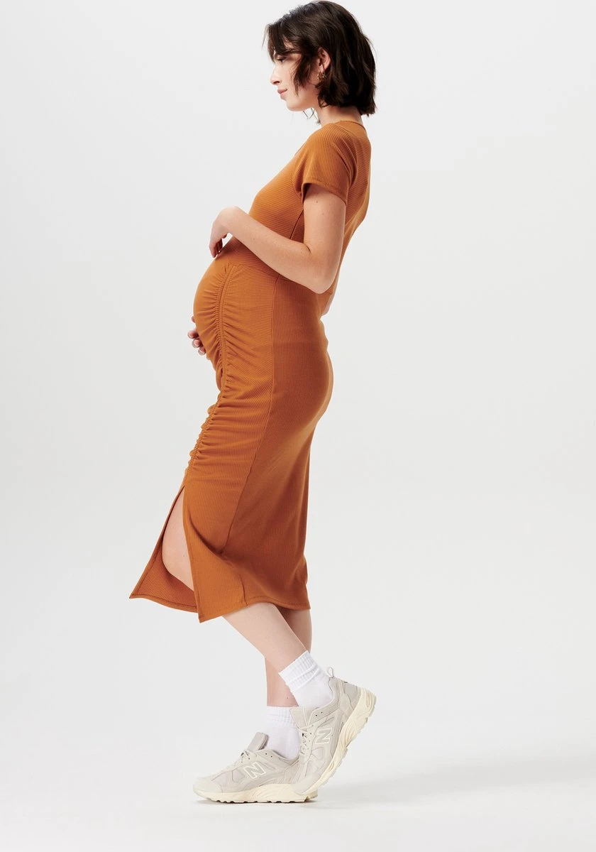 Supermom Jurk Hanover Zwangerschap - Maat XS 4 Supermom Jurk Hanover Zwangerschap - Maat XS - Afbeelding 4