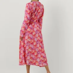 Ydence Dress Rhode Jurken Dames - Rok - Jurk - Roze - Maat XL 7 Ydence Dress Rhode Jurken Dames - Rok - Jurk - Roze - Maat XL -Trendy Meid Verkoop 840x1200 23