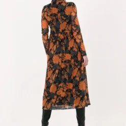 Na-kd Recycled Ls Mesh Dress Jurken Dames - Rok - Jurk - Oranje - Maat 36 12 Na-kd Recycled Ls Mesh Dress Jurken Dames - Rok - Jurk - Oranje - Maat 36 -Trendy Meid Verkoop 840x1200 231