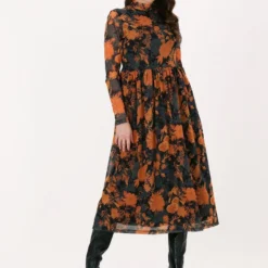 Na-kd Recycled Ls Mesh Dress Jurken Dames - Rok - Jurk - Oranje - Maat 36 13 Na-kd Recycled Ls Mesh Dress Jurken Dames - Rok - Jurk - Oranje - Maat 36 -Trendy Meid Verkoop 840x1200 232