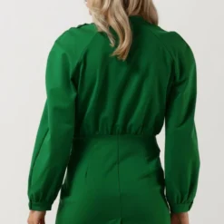 Silvian Heach Dress Naftah Jurken Dames - Rok - Jurk - Groen - Maat 44 -Trendy Meid Verkoop 840x1200 250