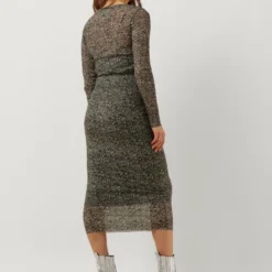 Catwalk Junkie Dr Moss Flowers Mesh Jurken Dames - Rok - Jurk - Mint - Maat M -Trendy Meid Verkoop 840x1200 32