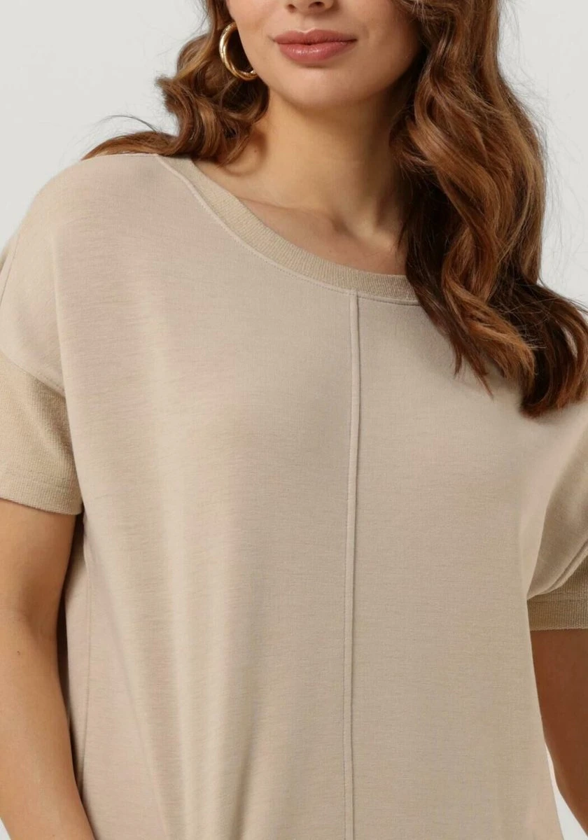 Moscow 53-06-patricio Jurken Dames - Rok - Jurk - Zand - Maat M 4 Moscow 53-06-patricio Jurken Dames - Rok - Jurk - Zand - Maat M - Afbeelding 4