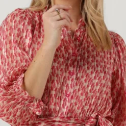 Notre-V Nv-balix Maxi Dress Jurken Dames - Rok - Jurk - Roze - Maat M -Trendy Meid Verkoop 840x1200 76