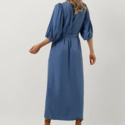 Freebird Wv-wash-satin-vis-23-1 Jurken Dames - Rok - Jurk - Blauw - Maat S -Trendy Meid Verkoop 840x1200 81