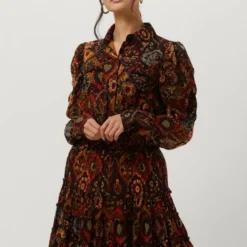 Ibana Dake Jurken Dames - Kleedje - Rok - Jurk - Multi - Maat 36