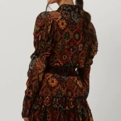 Ibana Dake Jurken Dames - Kleedje - Rok - Jurk - Multi - Maat 36 -Trendy Meid Verkoop 840x1200 89