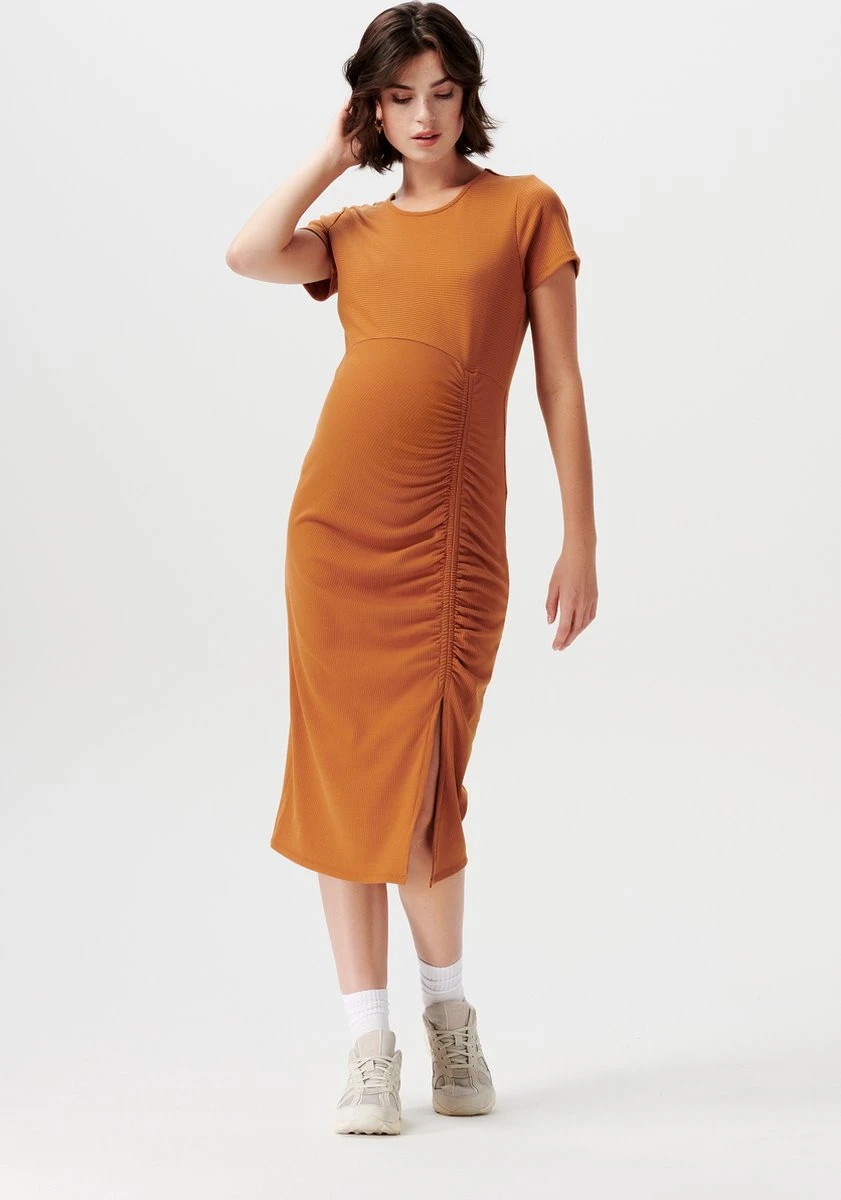 Supermom Jurk Hanover Zwangerschap - Maat XS 3 Supermom Jurk Hanover Zwangerschap - Maat XS - Afbeelding 3