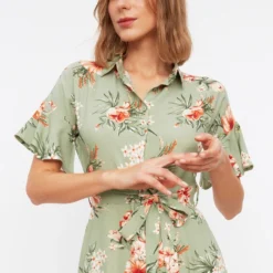 Trendyol Vrouwen Standaard Mouw Kraag Overhemdjurk Jurk 15 Trendyol Vrouwen Standaard Mouw Kraag Overhemdjurk Jurk -Trendy Meid Verkoop 843x1200