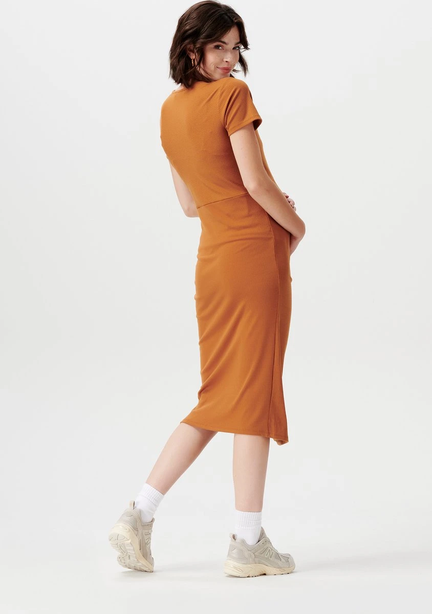 Supermom Jurk Hanover Zwangerschap - Maat XS 2 Supermom Jurk Hanover Zwangerschap - Maat XS - Afbeelding 2