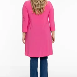 Yoek Jurk Wijde Pasvorm -Trendy Meid Verkoop 845x1200 6