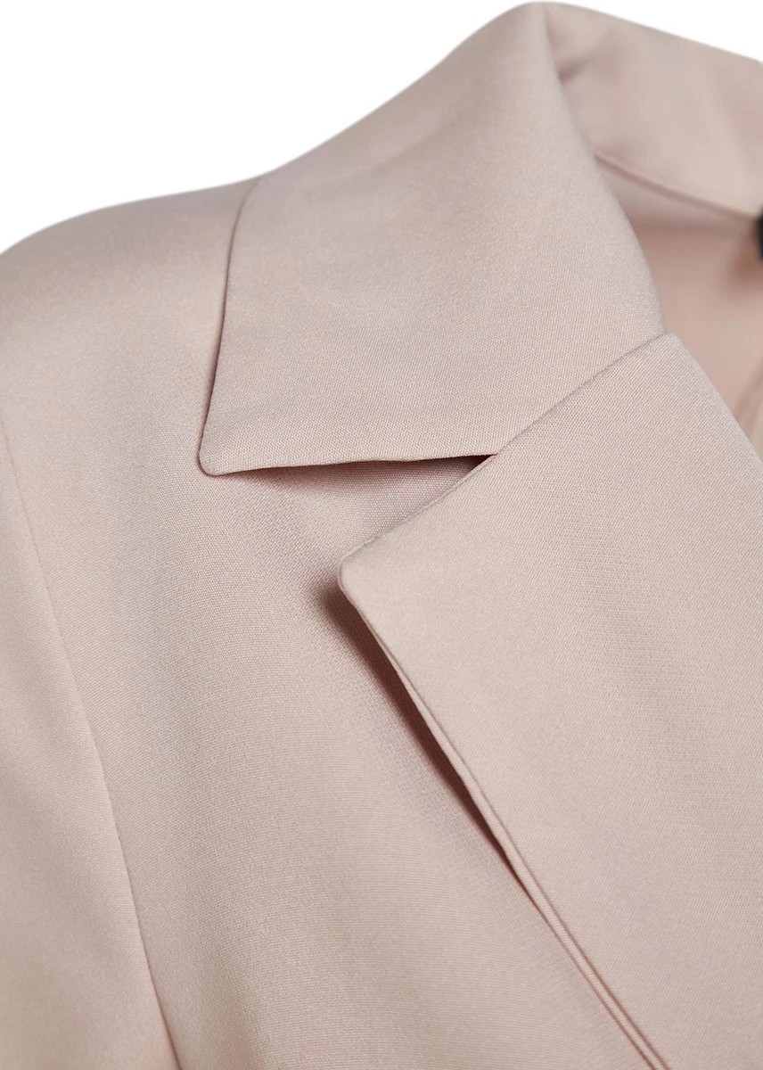 Trendyol Vrouwen Standaard Mouw Cache-coeur Omslag Jurk 2 Trendyol Vrouwen Standaard Mouw Cache-coeur Omslag Jurk - Afbeelding 2