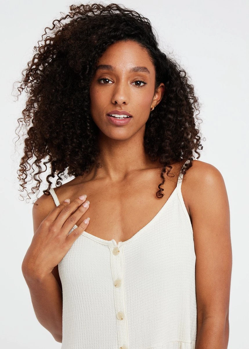 Protest Prtdeliria Maxi-jurk Dames - Maat M/38 7 Protest Prtdeliria Maxi-jurk Dames - Maat M/38 - Afbeelding 7