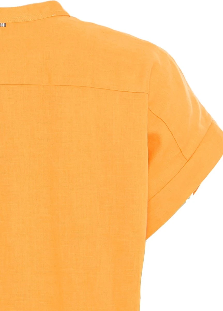 Camel Active Slip Jurk Gemaakt Van Linnen Mix 10 Camel Active Slip Jurk Gemaakt Van Linnen Mix - Afbeelding 10