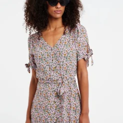 Protest Prtbanda Midi-jurk Dames - Maat M/38 -Trendy Meid Verkoop 864x1200