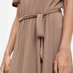 Object Collectors Item OBJANNIE NADIA S/S DRESS NOOS Dames Jurk - Maat S -Trendy Meid Verkoop 867x1200 1