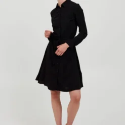 Ichi IHMAIN DR Dames Jurk - Maat 38 -Trendy Meid Verkoop 875x1200 2