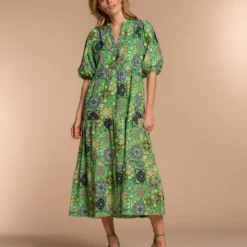 Geisha Jeans Jurk - Dames - Maat: M -Trendy Meid Verkoop 884x1200