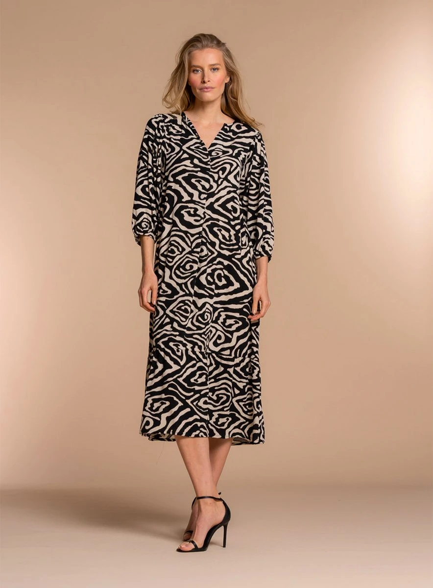 Geisha Jeans Jurk - Dames - Maat: XL 6 Geisha Jeans Jurk - Dames - Maat: XL - Afbeelding 6