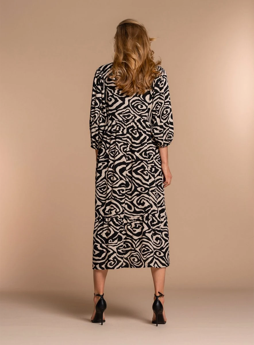 Geisha Jeans Jurk - Dames - Maat: XL 8 Geisha Jeans Jurk - Dames - Maat: XL - Afbeelding 8