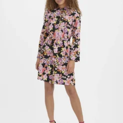 VERO MODA VMLUCIA LS ABK SHIRT DRESS WVN Dames Jurk - Maat S 9 VERO MODA VMLUCIA LS ABK SHIRT DRESS WVN Dames Jurk - Maat S -Trendy Meid Verkoop 884x1200 3