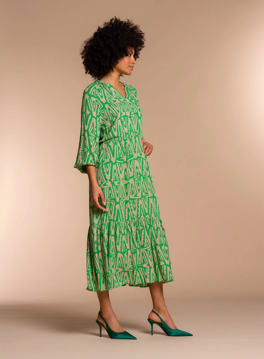 Geisha Jeans Jurk - Dames - Maat: XL 7 Geisha Jeans Jurk - Dames - Maat: XL - Afbeelding 7