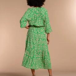 Geisha Jeans Jurk - Dames - Maat: XL 18 Geisha Jeans Jurk - Dames - Maat: XL -Trendy Meid Verkoop 884x1200 7