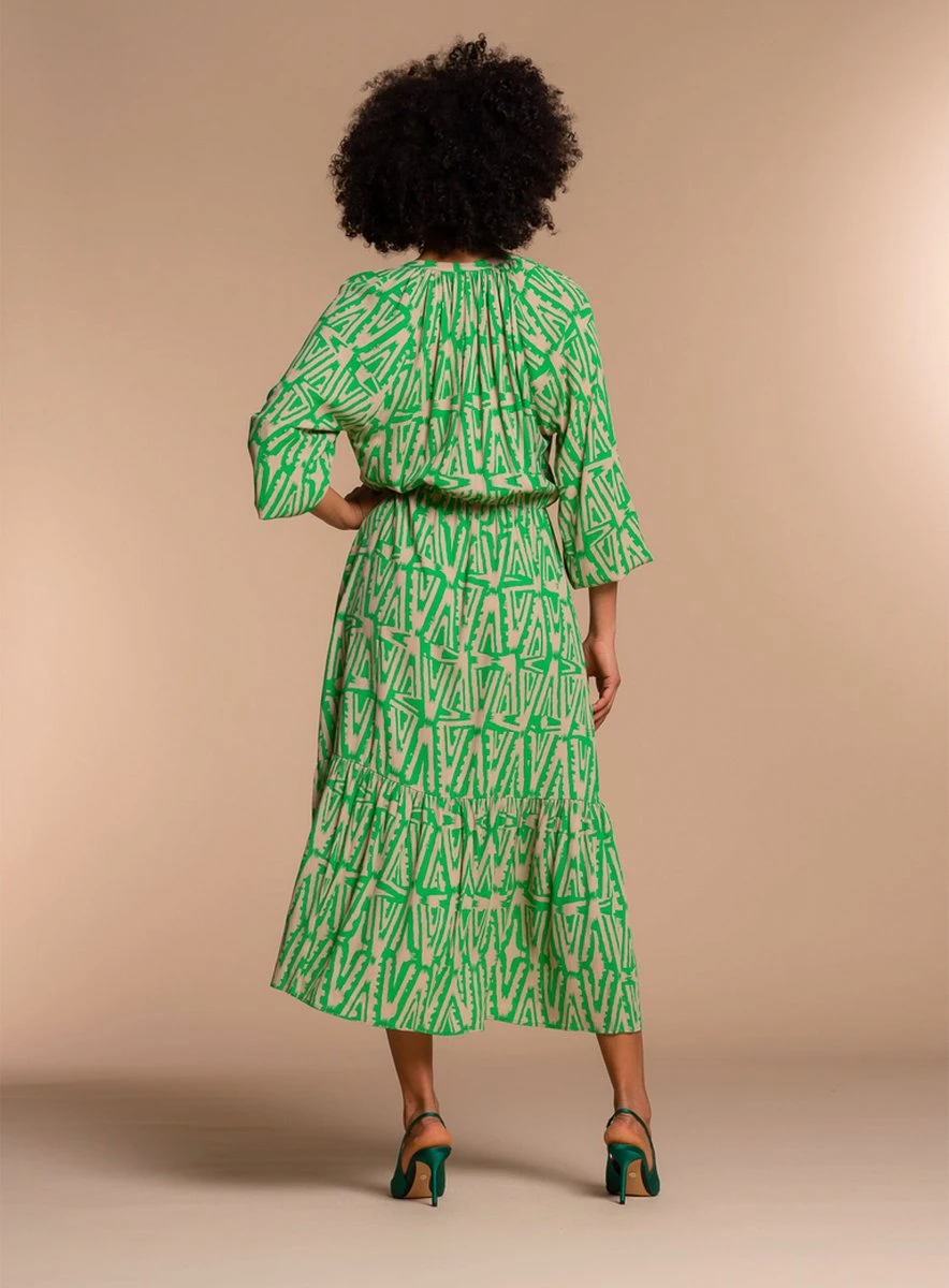 Geisha Jeans Jurk - Dames - Maat: XL 9 Geisha Jeans Jurk - Dames - Maat: XL - Afbeelding 9