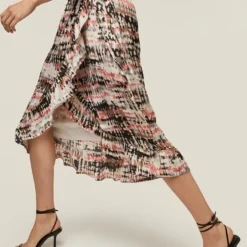 Freebird Rosy Midi Jurken Dames - Rok - Jurk - Zwart - Maat S 19 Freebird Rosy Midi Jurken Dames - Rok - Jurk - Zwart - Maat S -Trendy Meid Verkoop 885x1200