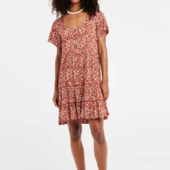 Protest Prtleni 23 A-lijn Jurk Dames - Maat M/38 -Trendy Meid Verkoop 887x1200