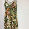 Sophia Perla-Jurk-Groen-Print-Lilian-Maat 42