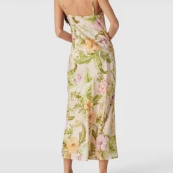 Guess Akilinia Dress Dames Jurk Hibiscus - Maat M -Trendy Meid Verkoop 898x1200 2