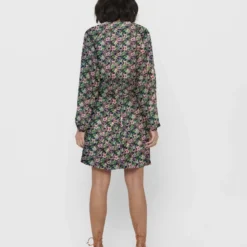 ONLY ONLTAMARA LIFE L/S DRESS PTM Dames Jurk - Maat M -Trendy Meid Verkoop 899x1200 61