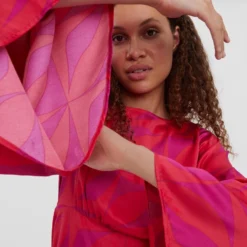 Vero Moda VMKYPRA LS MINI DRESS WVN Dames Jurk Love Potion - Maat XL 8 Vero Moda VMKYPRA LS MINI DRESS WVN Dames Jurk Love Potion - Maat XL -Trendy Meid Verkoop 900x1200 114