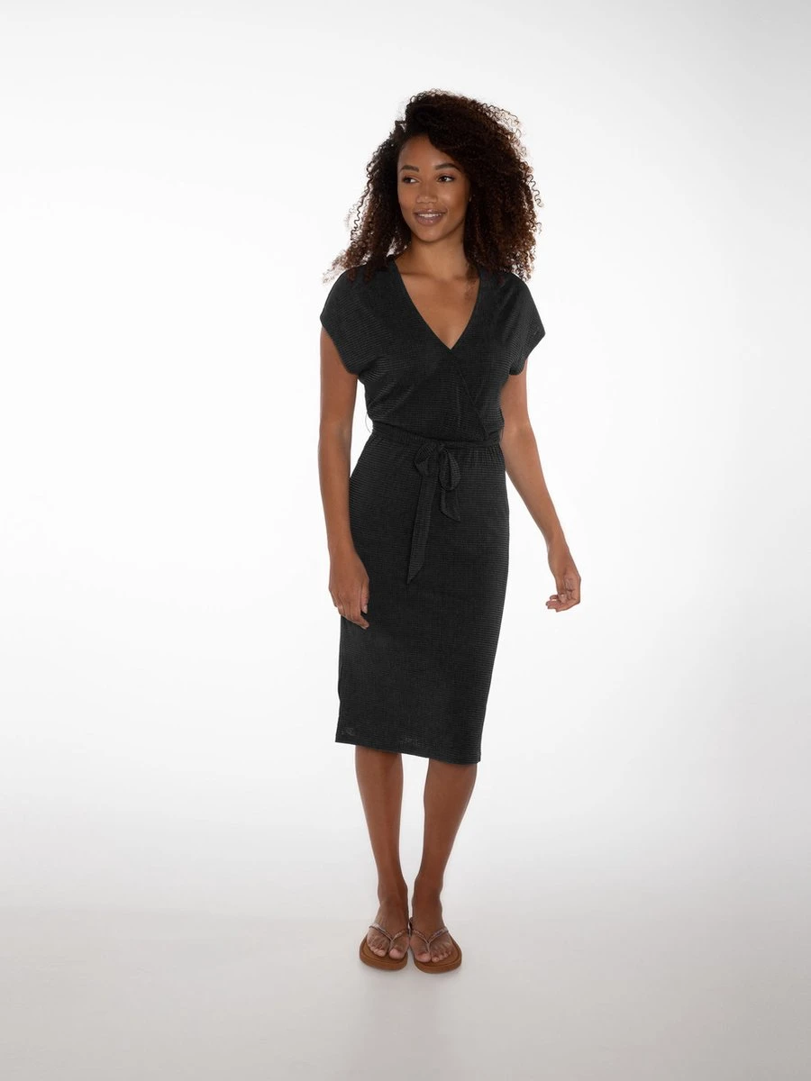 Protest Prtnadia 23 Midi-jurk Dames - Maat M/38 3 Protest Prtnadia 23 Midi-jurk Dames - Maat M/38 - Afbeelding 3